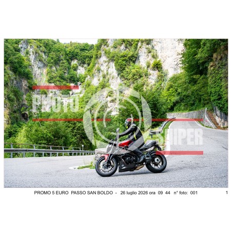 PROMO 5 EURO PASSO SAN BOLDO - 26 - 07 - 2026 ORA 9.00/10.00 N°001