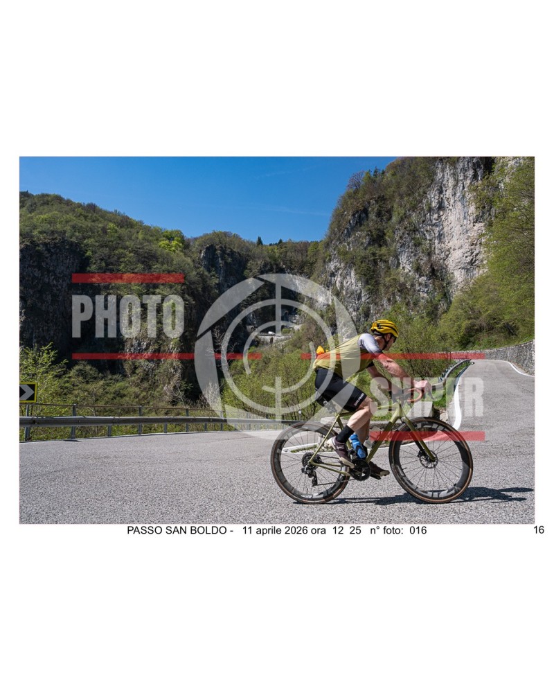 PASSO SAN BOLDO - 11 - 04 - 2026 ORA 12.00/13.00 N°016