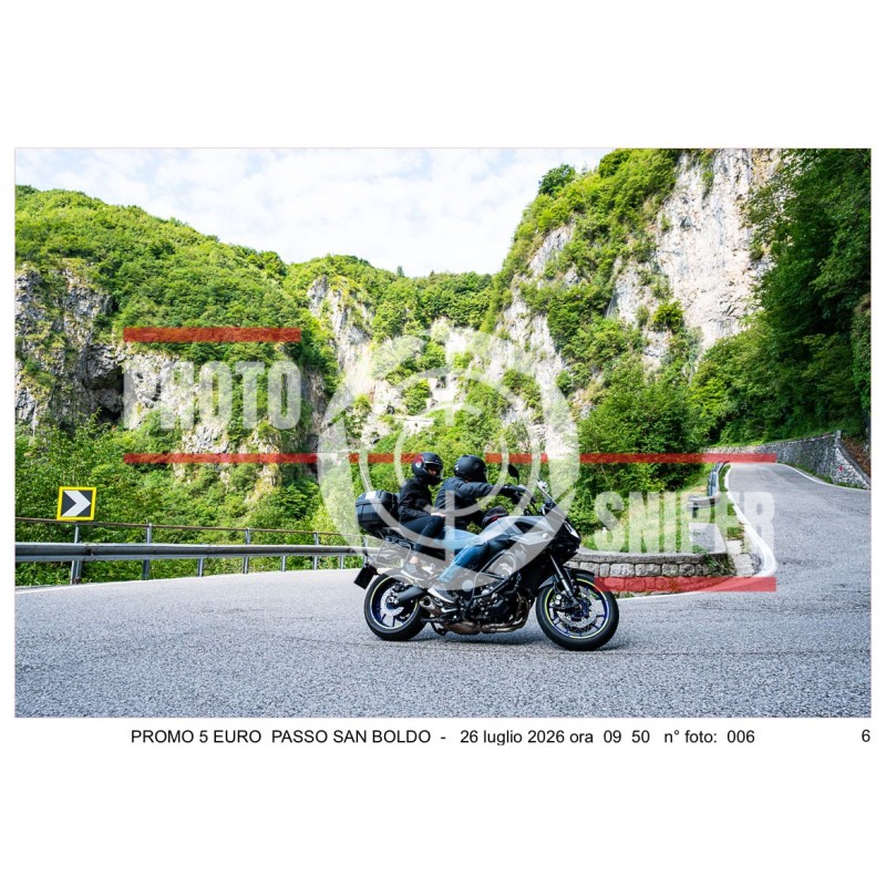 copy of PROMO 5 EURO PASSO SAN BOLDO - 26 - 07 - 2026 ORA 9.00/10.00 N°001