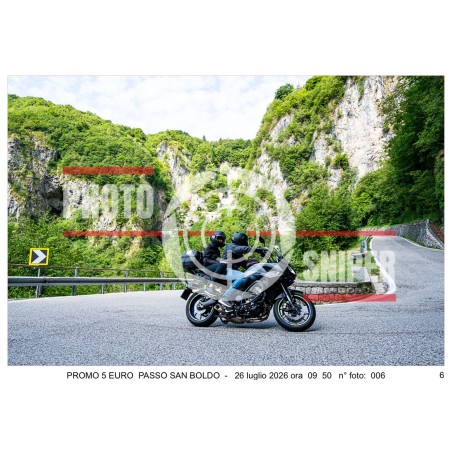 copy of PROMO 5 EURO PASSO SAN BOLDO - 26 - 07 - 2026 ORA 9.00/10.00 N°001