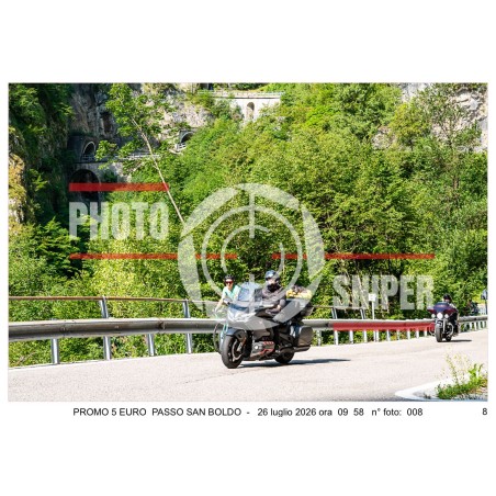 copy of copy of PROMO 5 EURO PASSO SAN BOLDO - 26 - 07 - 2026 ORA 9.00/10.00 N°001