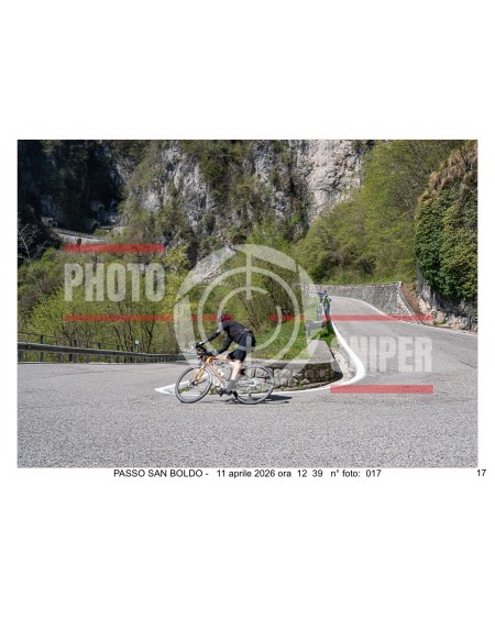 PASSO SAN BOLDO - 11 - 04 - 2026 ORA 12.00/13.00 N°017