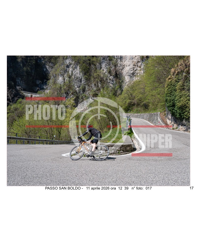 PASSO SAN BOLDO - 11 - 04 - 2026 ORA 12.00/13.00 N°017
