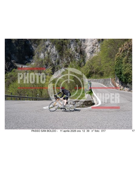PASSO SAN BOLDO - 11 - 04 - 2026 ORA 12.00/13.00 N°017