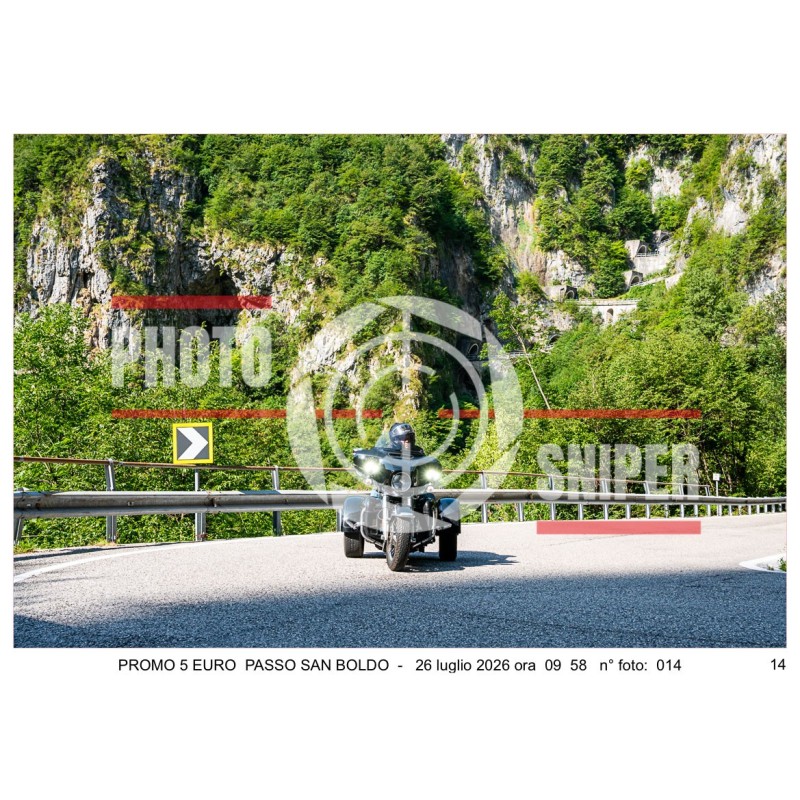 copy of copy of copy of PROMO 5 EURO PASSO SAN BOLDO - 26 - 07 - 2026 ORA 9.00/10.00 N°001