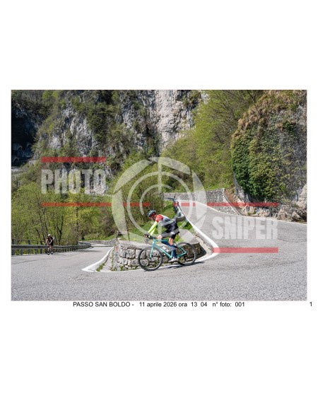 PASSO SAN BOLDO - 11 - 04 - 2026 ORA 13.00/14.00 N°001