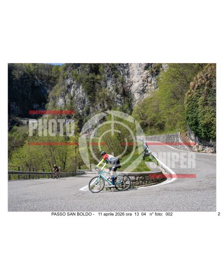 PASSO SAN BOLDO - 11 - 04 - 2026 ORA 13.00/14.00 N°002