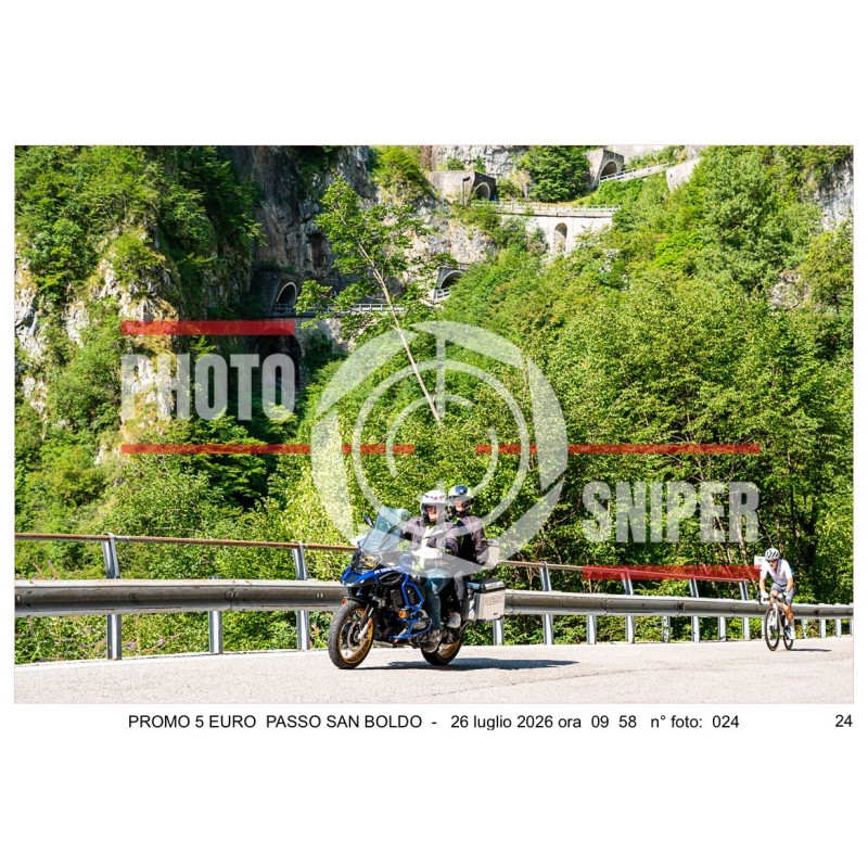 copy of copy of copy of copy of PROMO 5 EURO PASSO SAN BOLDO - 26 - 07 - 2026 ORA 9.00/10.00 N°001