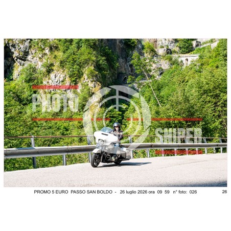 copy of copy of copy of copy of PROMO 5 EURO PASSO SAN BOLDO - 26 - 07 - 2026 ORA 9.00/10.00 N°001