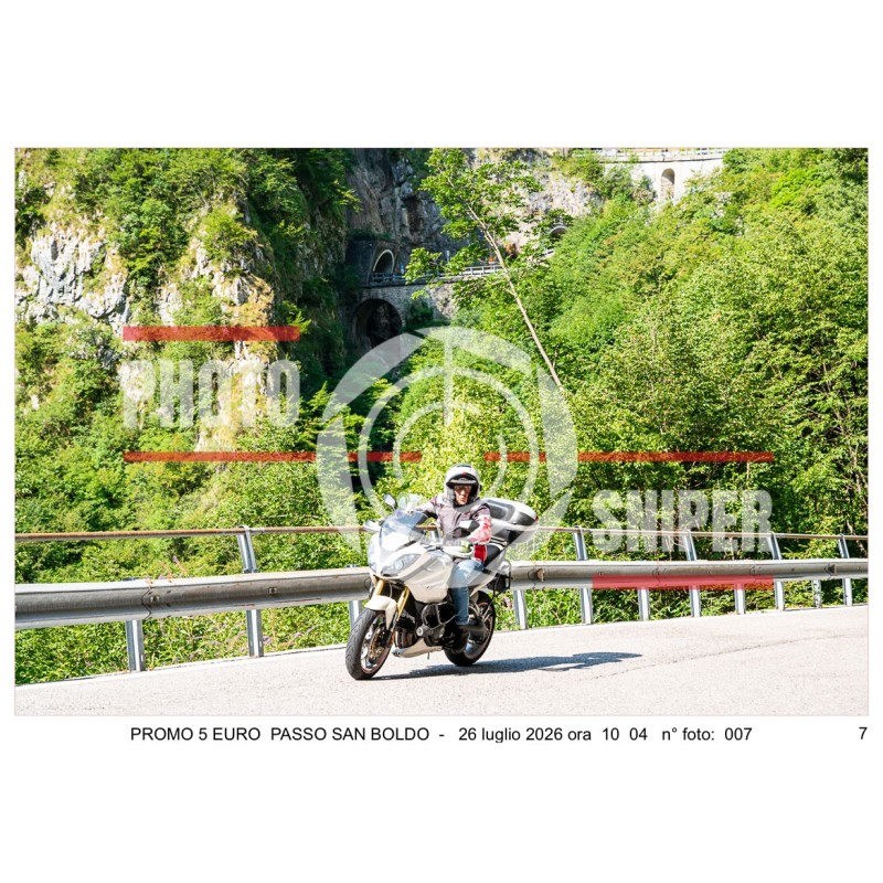 copy of PROMO 5 EURO PASSO SAN BOLDO - 26 - 07 - 2026 ORA 10.00/11.00 N°001