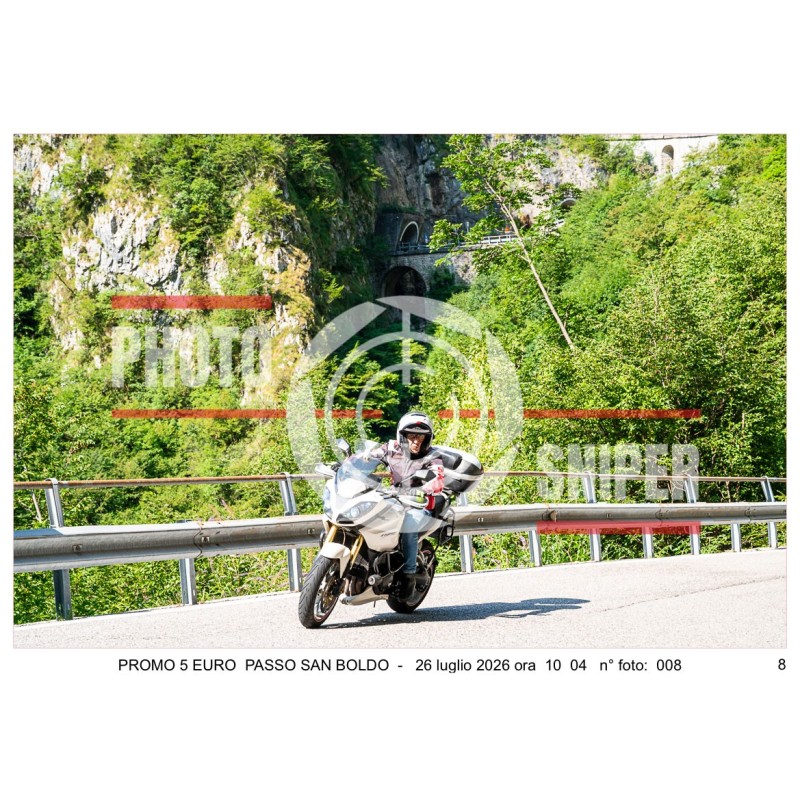 copy of PROMO 5 EURO PASSO SAN BOLDO - 26 - 07 - 2026 ORA 10.00/11.00 N°001