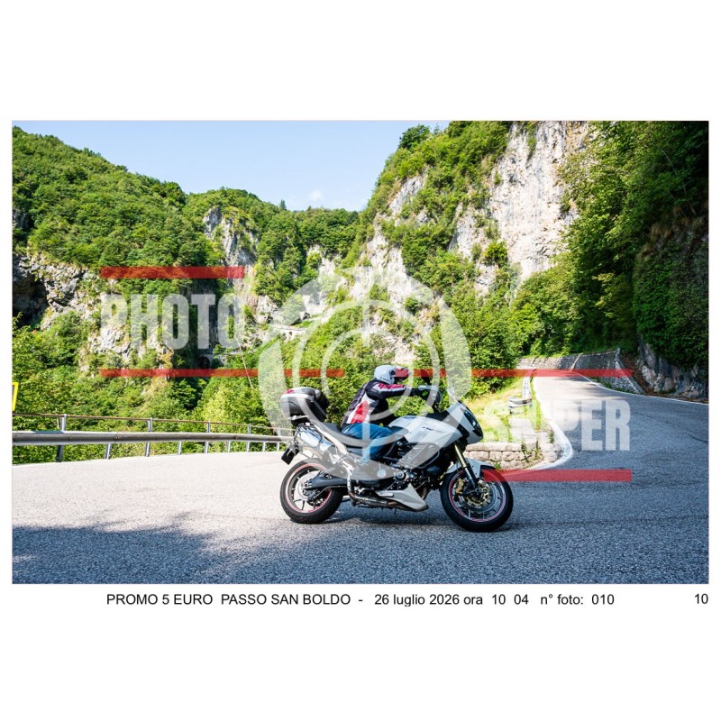 copy of PROMO 5 EURO PASSO SAN BOLDO - 26 - 07 - 2026 ORA 10.00/11.00 N°001