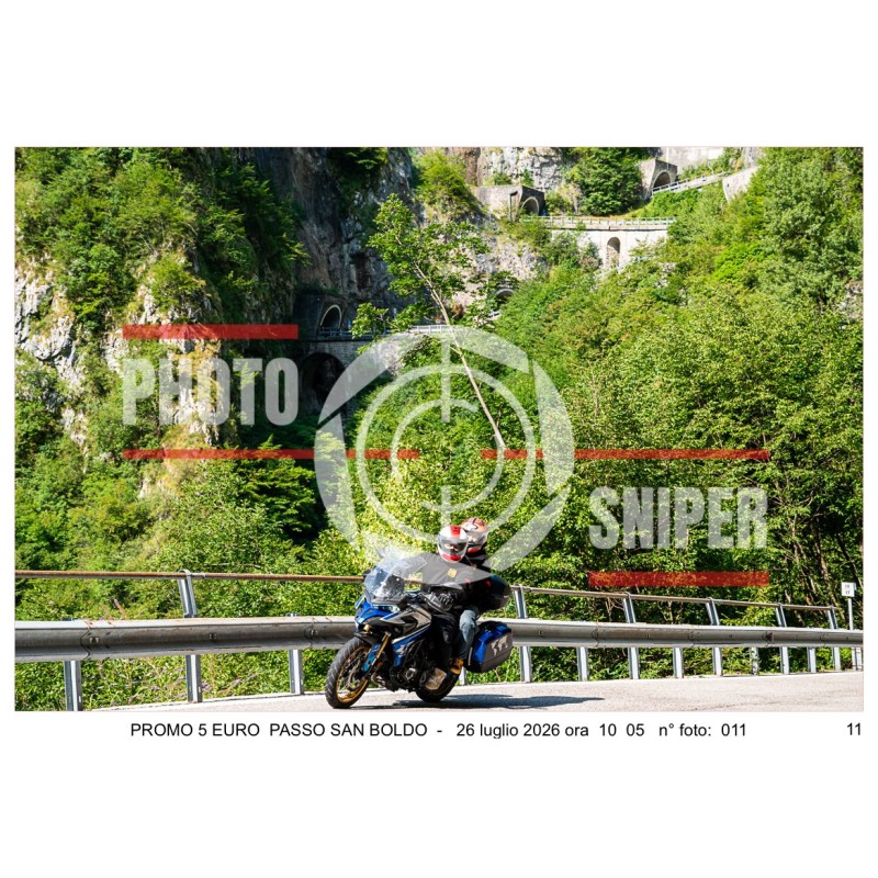 copy of copy of PROMO 5 EURO PASSO SAN BOLDO - 26 - 07 - 2026 ORA 10.00/11.00 N°001