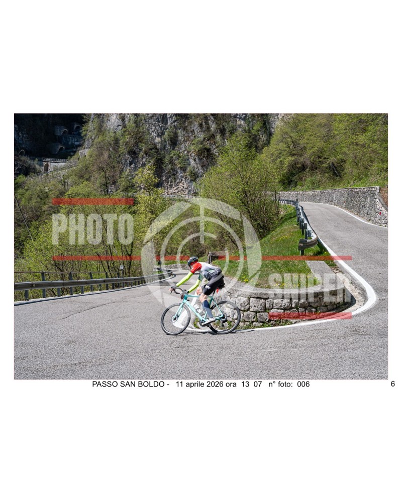 PASSO SAN BOLDO - 11 - 04 - 2026 ORA 13.00/14.00 N°006