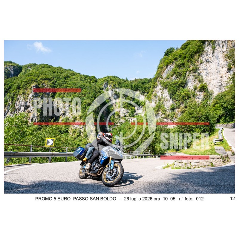 copy of copy of PROMO 5 EURO PASSO SAN BOLDO - 26 - 07 - 2026 ORA 10.00/11.00 N°001
