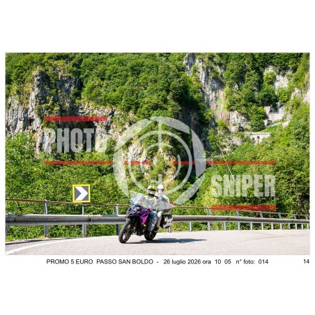 copy of copy of PROMO 5 EURO PASSO SAN BOLDO - 26 - 07 - 2026 ORA 10.00/11.00 N°001