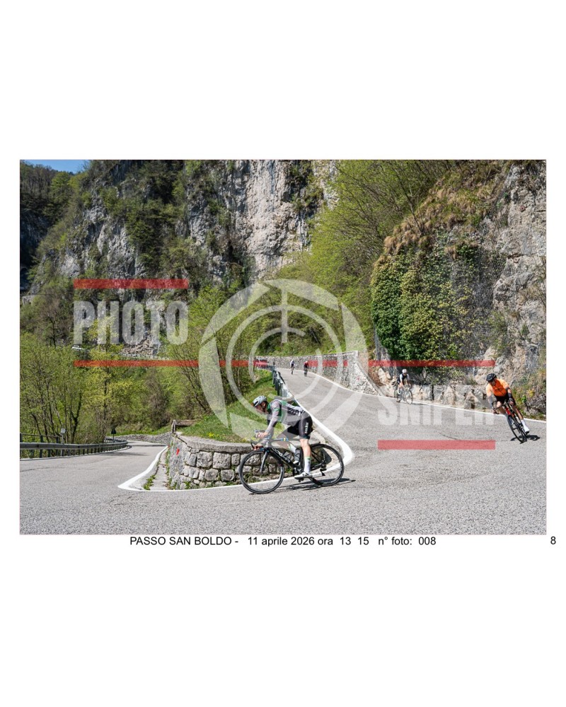 PASSO SAN BOLDO - 11 - 04 - 2026 ORA 13.00/14.00 N°008