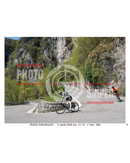 PASSO SAN BOLDO - 11 - 04 - 2026 ORA 13.00/14.00 N°008