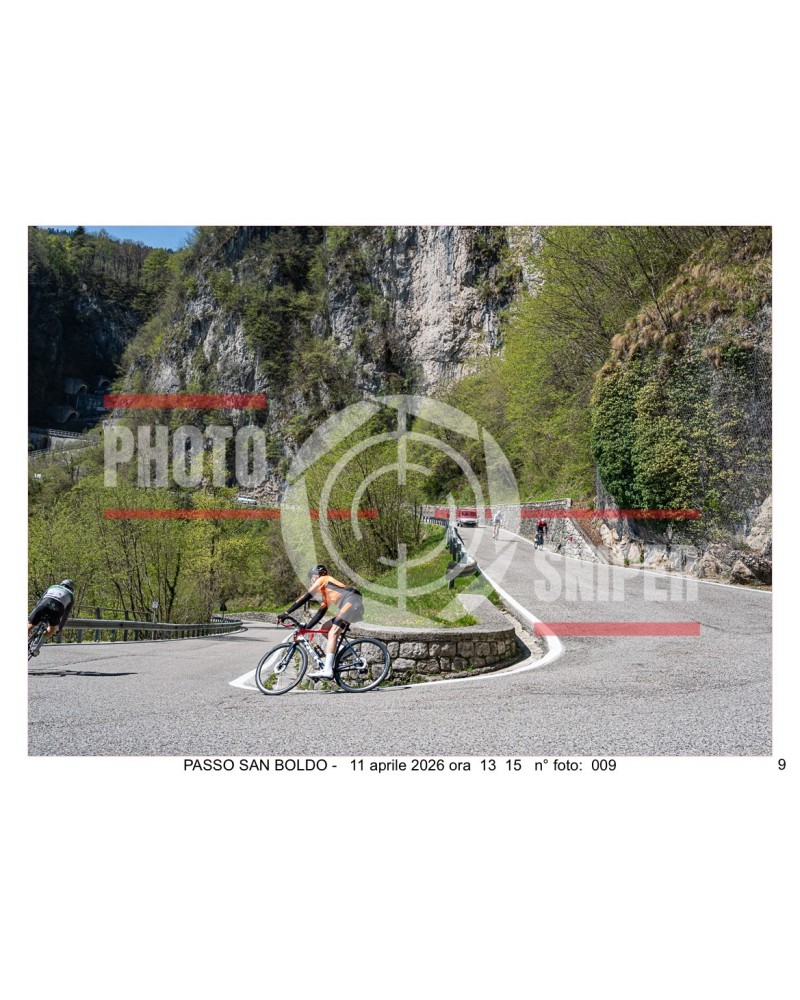 PASSO SAN BOLDO - 11 - 04 - 2026 ORA 13.00/14.00 N°009