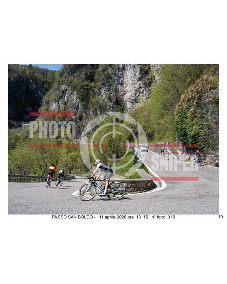 PASSO SAN BOLDO - 11 - 04 - 2026 ORA 13.00/14.00 N°010