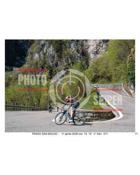 PASSO SAN BOLDO - 11 - 04 - 2026 ORA 13.00/14.00 N°011