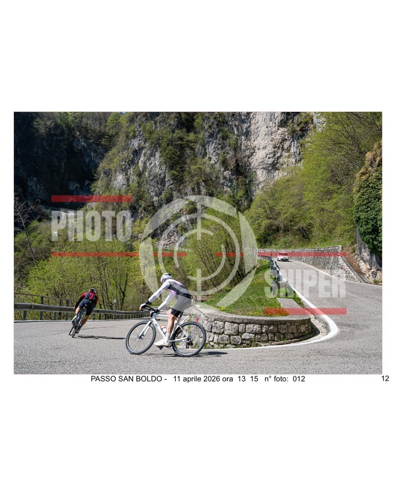 PASSO SAN BOLDO - 11 - 04 - 2026 ORA 13.00/14.00 N°012