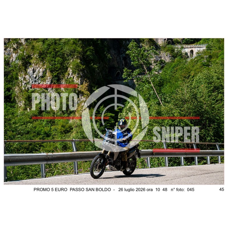copy of copy of copy of copy of copy of PROMO 5 EURO PASSO SAN BOLDO - 26 - 07 - 2026 ORA 10.00/11.00 N°001