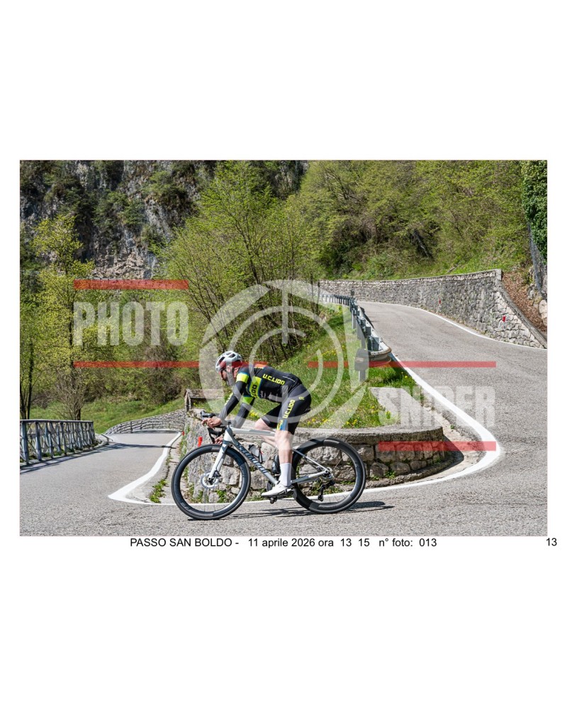 PASSO SAN BOLDO - 11 - 04 - 2026 ORA 13.00/14.00 N°013
