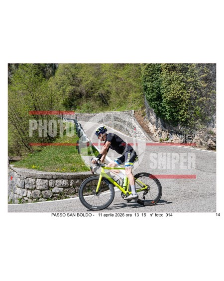 PASSO SAN BOLDO - 11 - 04 - 2026 ORA 13.00/14.00 N°014
