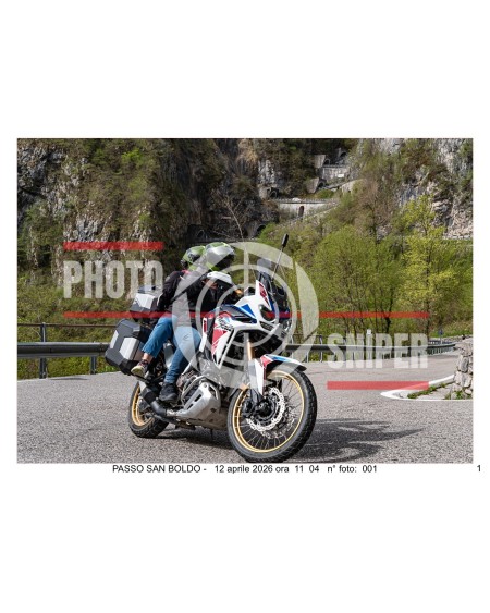 PASSO SAN BOLDO - 12 - 04 - 2026 ORA 11.00/12.00 N°001