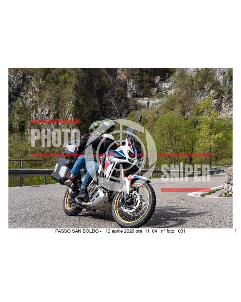 PASSO SAN BOLDO - 12 - 04 - 2026 ORA 11.00/12.00 N°001