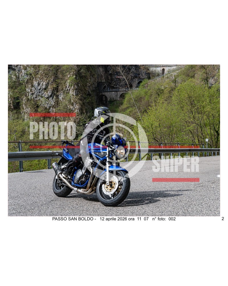 PASSO SAN BOLDO - 12 - 04 - 2026 ORA 11.00/12.00 N°002