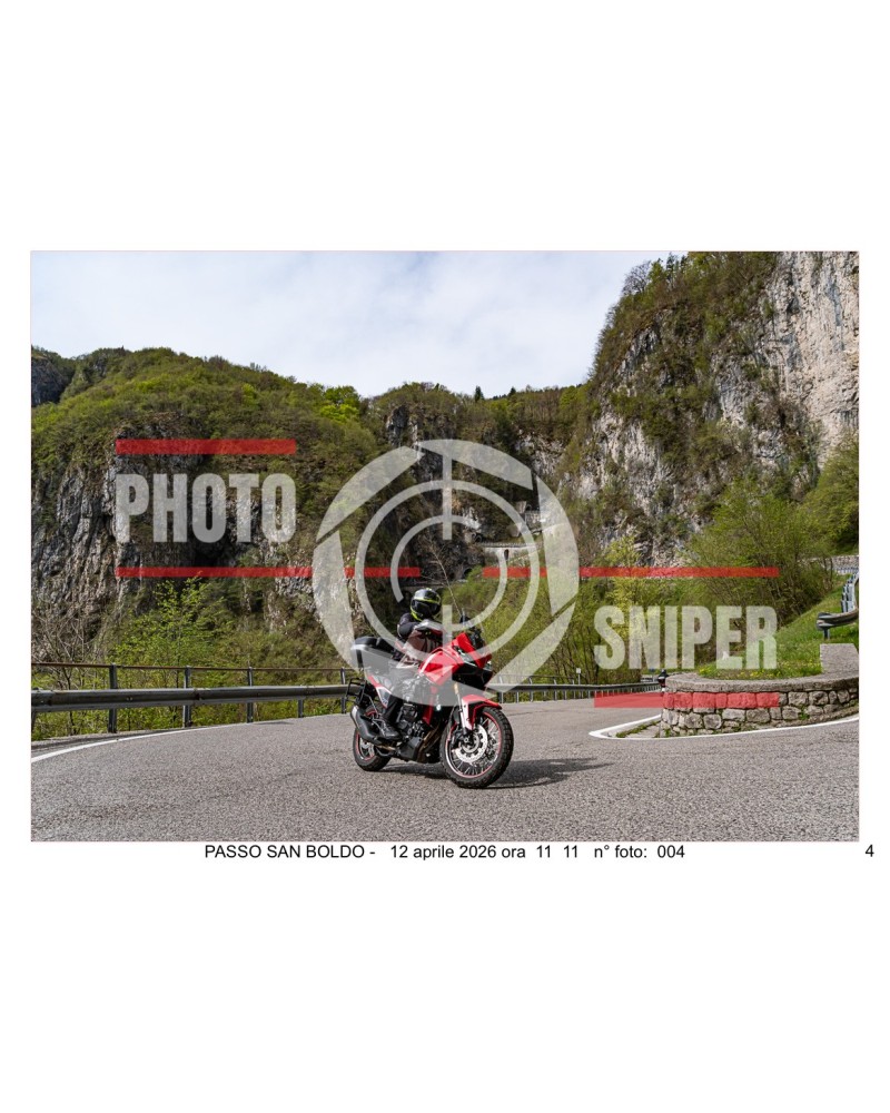 PASSO SAN BOLDO - 12 - 04 - 2026 ORA 11.00/12.00 N°004