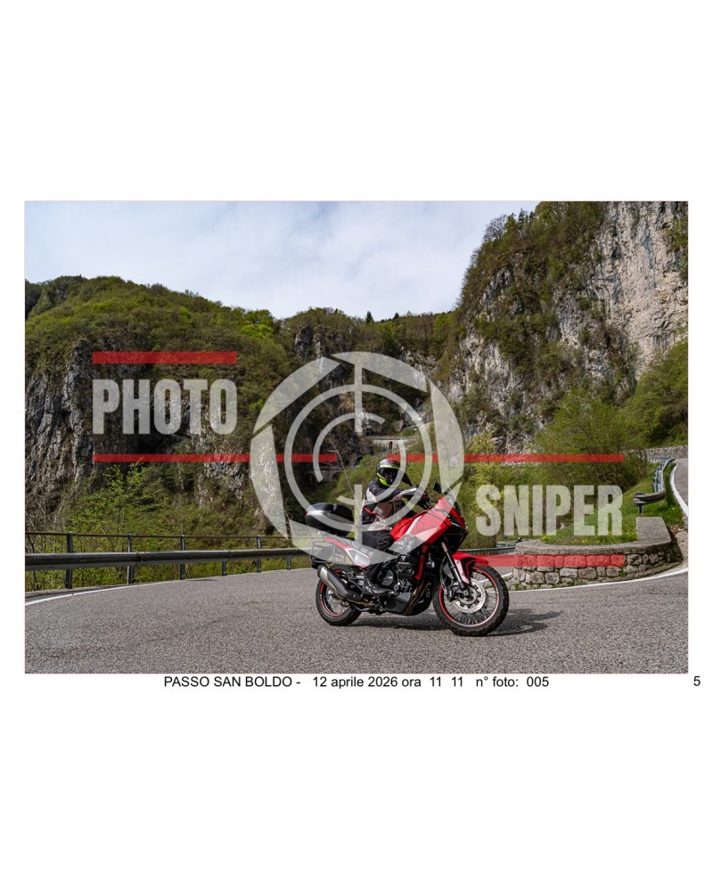 PASSO SAN BOLDO - 12 - 04 - 2026 ORA 11.00/12.00 N°005