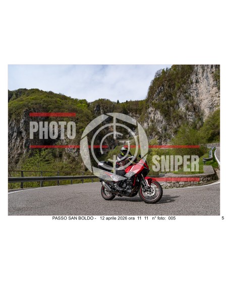 PASSO SAN BOLDO - 12 - 04 - 2026 ORA 11.00/12.00 N°005