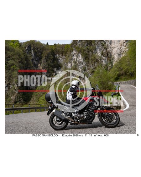 PASSO SAN BOLDO - 12 - 04 - 2026 ORA 11.00/12.00 N°008