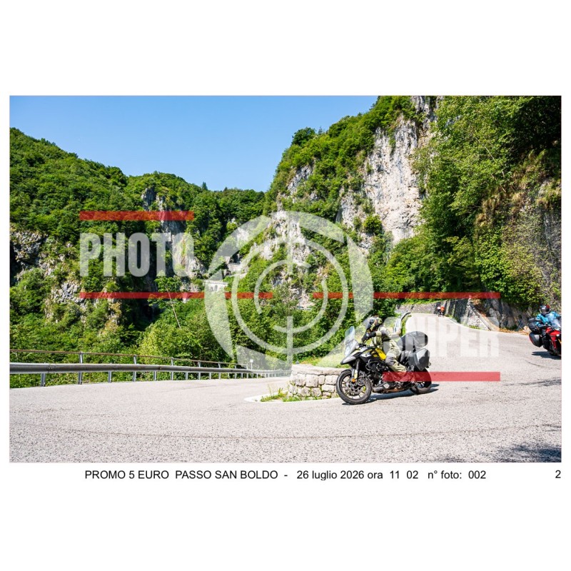 copy of PROMO 5 EURO PASSO SAN BOLDO - 26 - 07 - 2026 ORA 11.00/12.00 N°001