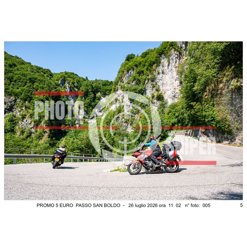copy of PROMO 5 EURO PASSO SAN BOLDO - 26 - 07 - 2026 ORA 11.00/12.00 N°001