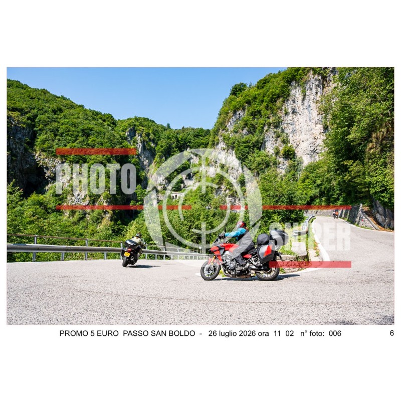 copy of PROMO 5 EURO PASSO SAN BOLDO - 26 - 07 - 2026 ORA 11.00/12.00 N°001