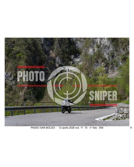 PASSO SAN BOLDO - 12 - 04 - 2026 ORA 11.00/12.00 N°009