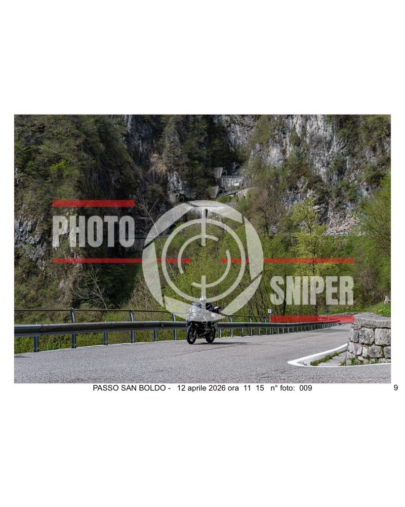 PASSO SAN BOLDO - 12 - 04 - 2026 ORA 11.00/12.00 N°009