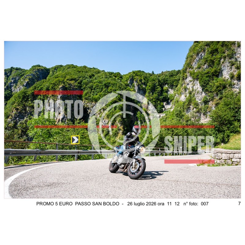 copy of PROMO 5 EURO PASSO SAN BOLDO - 26 - 07 - 2026 ORA 11.00/12.00 N°001