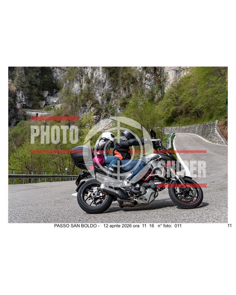 PASSO SAN BOLDO - 12 - 04 - 2026 ORA 11.00/12.00 N°011