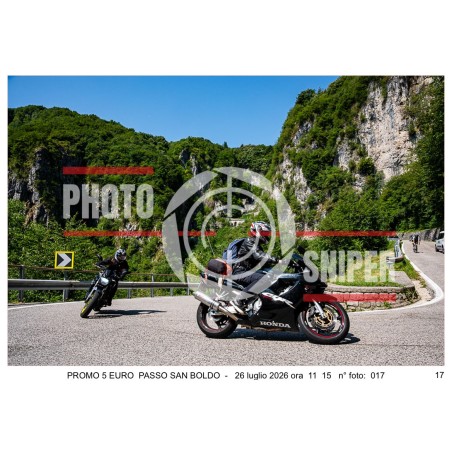 copy of copy of PROMO 5 EURO PASSO SAN BOLDO - 26 - 07 - 2026 ORA 11.00/12.00 N°001