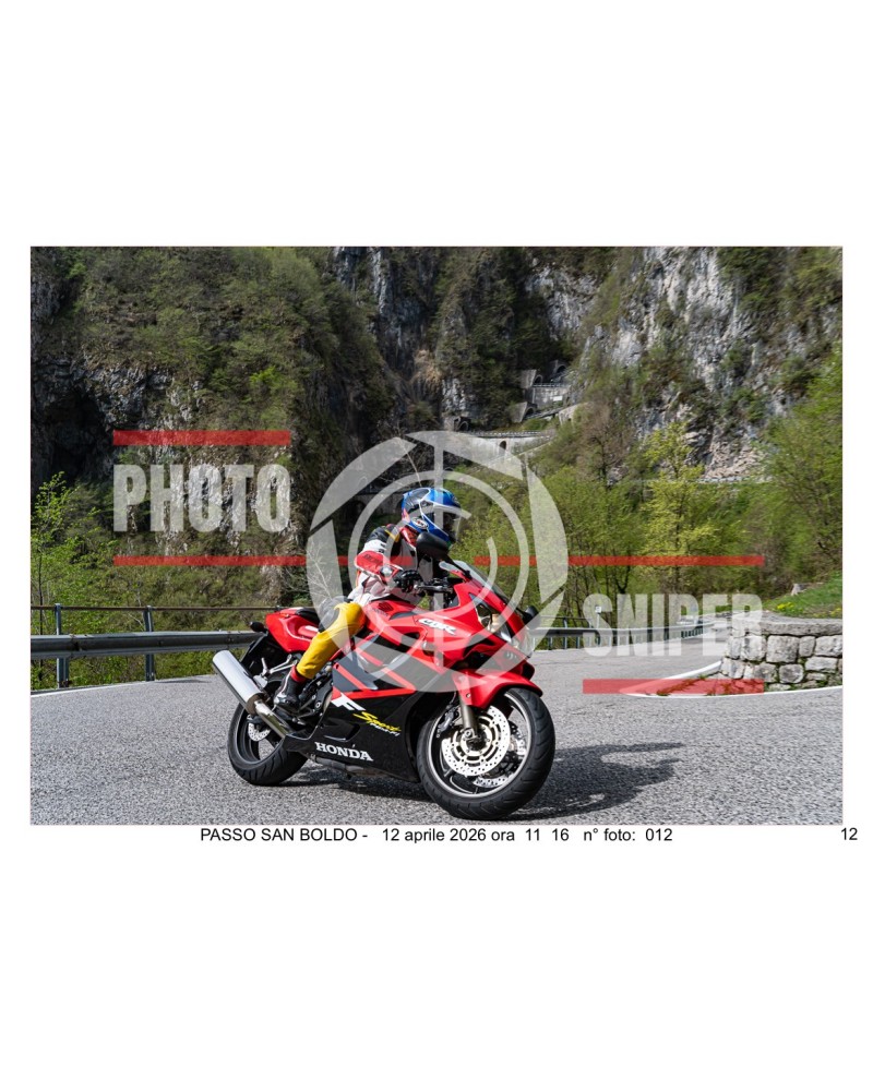 PASSO SAN BOLDO - 12 - 04 - 2026 ORA 11.00/12.00 N°012