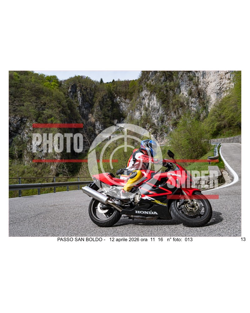 PASSO SAN BOLDO - 12 - 04 - 2026 ORA 11.00/12.00 N°013