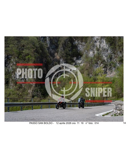 PASSO SAN BOLDO - 12 - 04 - 2026 ORA 11.00/12.00 N°014