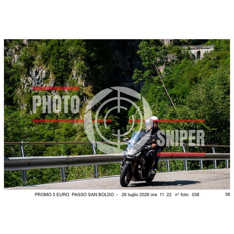copy of copy of copy of copy of PROMO 5 EURO PASSO SAN BOLDO - 26 - 07 - 2026 ORA 11.00/12.00 N°001