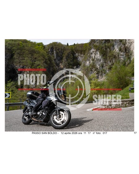 PASSO SAN BOLDO - 12 - 04 - 2026 ORA 11.00/12.00 N°017