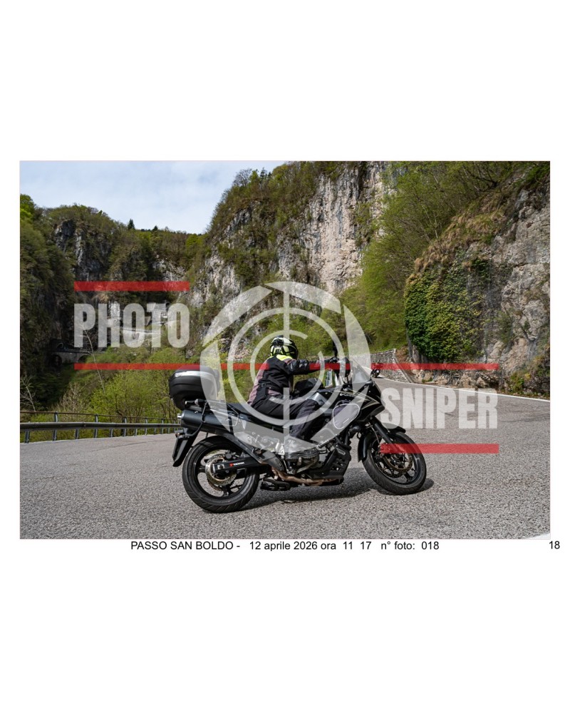 PASSO SAN BOLDO - 12 - 04 - 2026 ORA 11.00/12.00 N°018